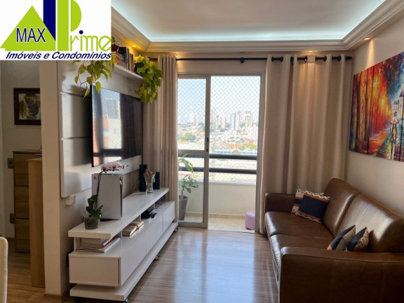 Imagem Apartamento com 2 Quartos à Venda, 52 m² em Tatuapé - São Paulo Imagem Apartamento com 2 Quartos à Venda, 52 m² em Tatuapé - São Paulo