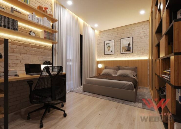 Imagem Casa de Condomínio com 4 Quartos à Venda, 250 m² em Iporanga - Sorocaba