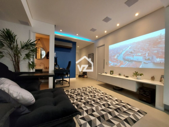 Imagem Apartamento com 1 Quarto à Venda, 50 m² em Moema - São Paulo