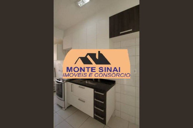 Imagem Apartamento com 2 Quartos à Venda, 55 m² em Jardim Vera Cruz - Sorocaba