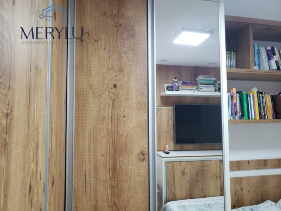 Imagem Apartamento com 2 Quartos à Venda, 58 m² em Chácara Inglesa - São Paulo