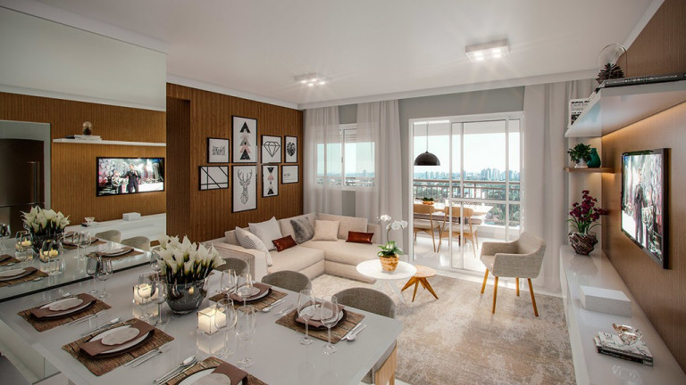 Imagem Imóvel com 3 Quartos à Venda, 97 m² em Belenzinho - São Paulo Imagem Imóvel com 3 Quartos à Venda, 97 m² em Belenzinho - São Paulo