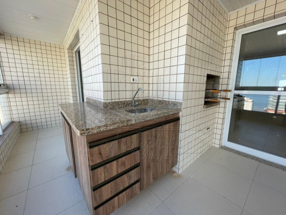 Imagem Apartamento com 3 Quartos à Venda, 155 m² em Guilhermina - Praia Grande