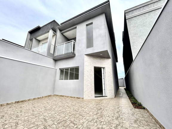 Casa com 3 Quartos à Venda, 125 m² em Chácara Jaguari (fazendinha) - Santana De Parnaíba