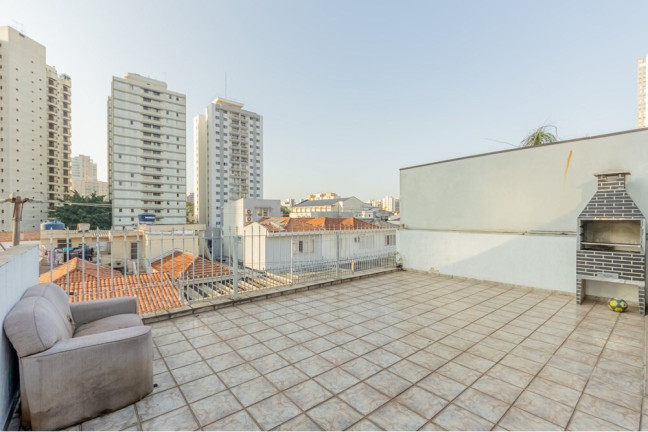 Imagem Casa com 4 Quartos à Venda,  em Vila Gomes Cardim - São Paulo