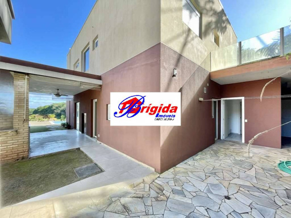 Imagem Casa de Condomínio com 4 Quartos à Venda, 493 m² em Pousada Dos Bandeirantes - Carapicuíba