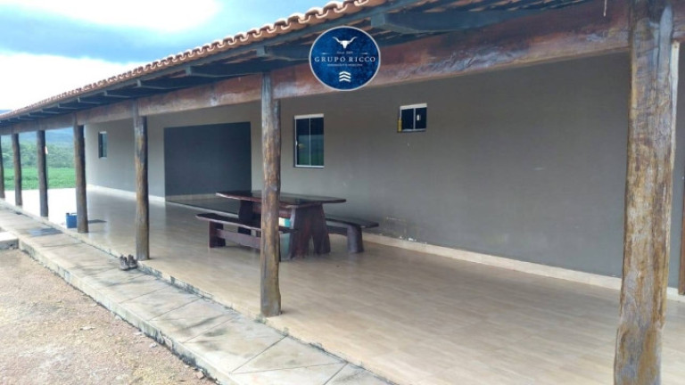 Imagem Fazenda à Venda, 392 m² em Zona Rural - Niquelândia Imagem Fazenda à Venda, 392 m² em Zona Rural - Niquelândia
