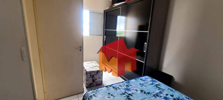 Imagem Apartamento com 3 Quartos à Venda, 60 m² em Parque Universitário - Americana