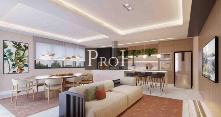 Imagem Apartamento com 3 Quartos à Venda, 165 m² em Jardim - Santo André Imagem Apartamento com 3 Quartos à Venda, 165 m² em Jardim - Santo André