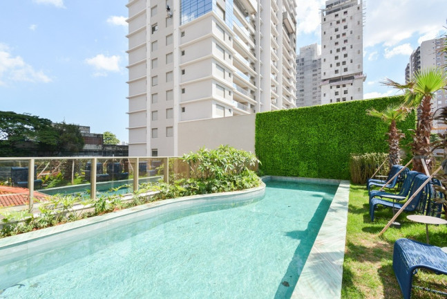 Imagem Imóvel com 2 Quartos à Venda, 42 m² em Campo Belo - São Paulo