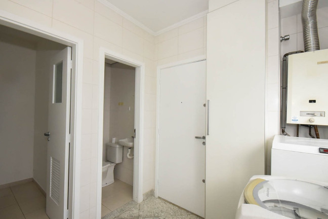 Imagem Apartamento com 3 Quartos à Venda, 208 m² em Vila Suzana - São Paulo