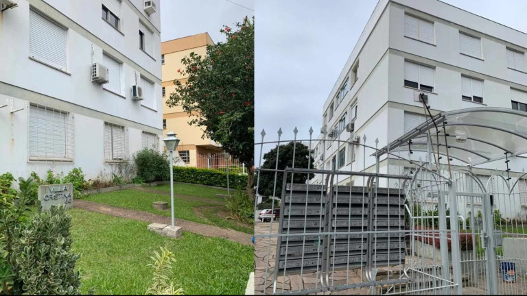 Apartamento com 2 Quartos à Venda, 59 m² em São José - Porto Alegre