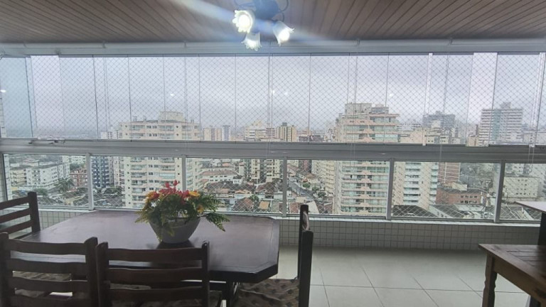 Imagem Apartamento com 3 Quartos à Venda, 142 m² em Vila Assunção - Praia Grande