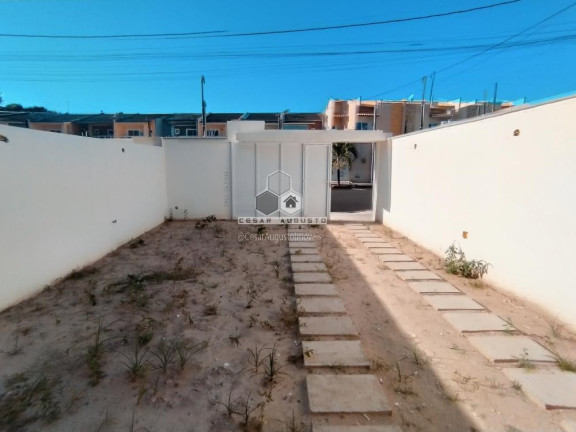 Imagem Casa com 4 Quartos à Venda, 142 m² em Centro - Eusébio Imagem Casa com 4 Quartos à Venda, 142 m² em Centro - Eusébio