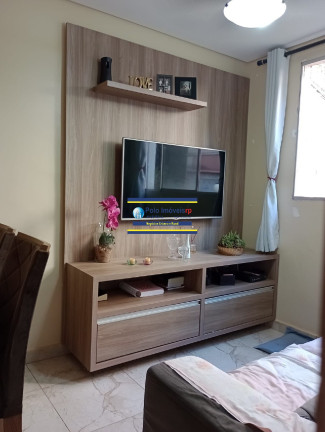 Imagem Apartamento com 2 Quartos à Venda, 48 m² em Parque Dos Lagos - Ribeirão Preto