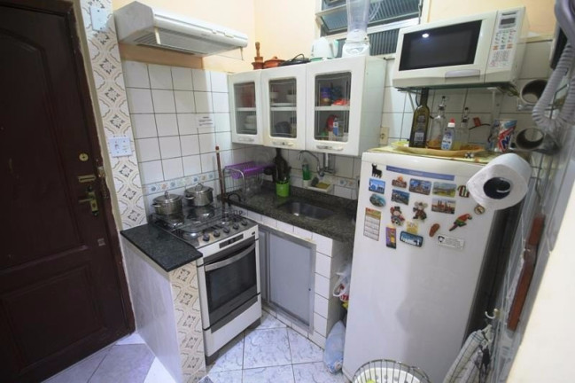 Imagem Apartamento com 1 Quarto para Temporada, 35 m² em Copacabana - Rio De Janeiro Imagem Apartamento com 1 Quarto para Temporada, 35 m² em Copacabana - Rio De Janeiro