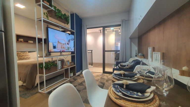 Imagem Apartamento com 2 Quartos à Venda, 49 m² em Portão - Curitiba