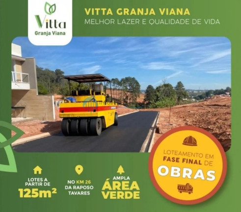 Imagem Imóvel à Venda, 65 m² em Parque Alexandre - Cotia