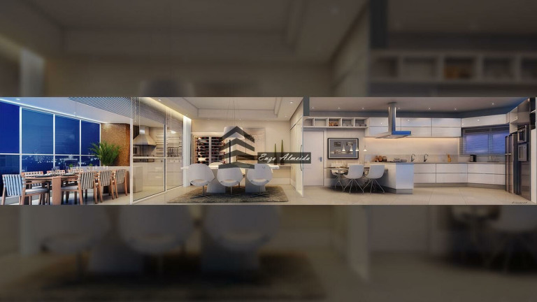 Imagem Apartamento com 4 Quartos à Venda, 521 m² em Centro - São Bernardo Do Campo Imagem Apartamento com 4 Quartos à Venda, 521 m² em Centro - São Bernardo Do Campo