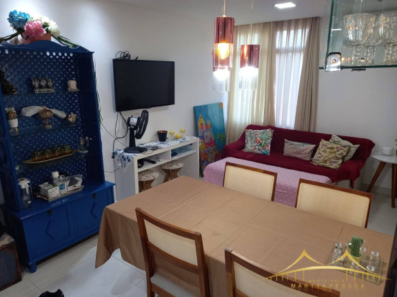Imagem Apartamento com 2 Quartos à Venda, 80 m² em Lagoa Nova - Natal
