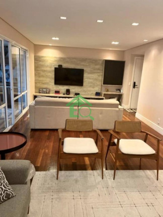 Imagem Apartamento com 3 Quartos à Venda, 160 m² em Jardim Marajoara - São Paulo