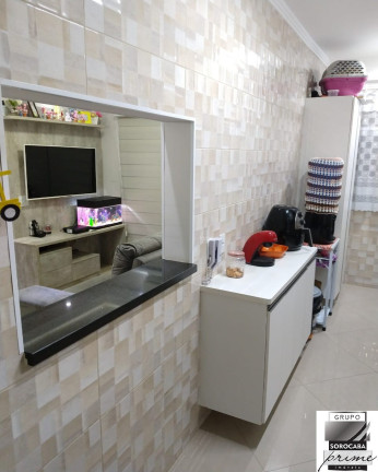 Imagem Apartamento com 2 Quartos à Venda, 48 m² em Vila Haro - Sorocaba