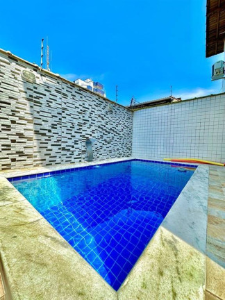 Imagem Sobrado com 3 Quartos à Venda, 126 m² em Mirim - Praia Grande Imagem Sobrado com 3 Quartos à Venda, 126 m² em Mirim - Praia Grande