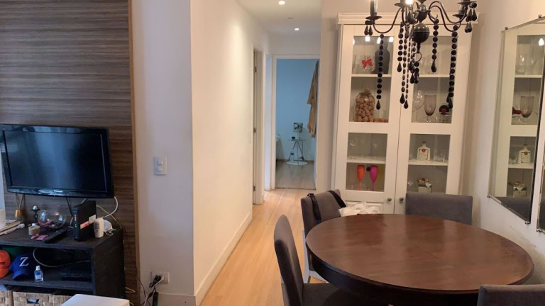 Imagem Apartamento com 2 Quartos à Venda, 45 m² em Jardim Ampliação - São Paulo