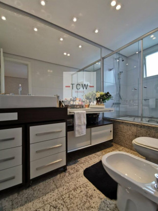 Imagem Apartamento com 3 Quartos à Venda, 198 m² em Brooklin Novo - São Paulo