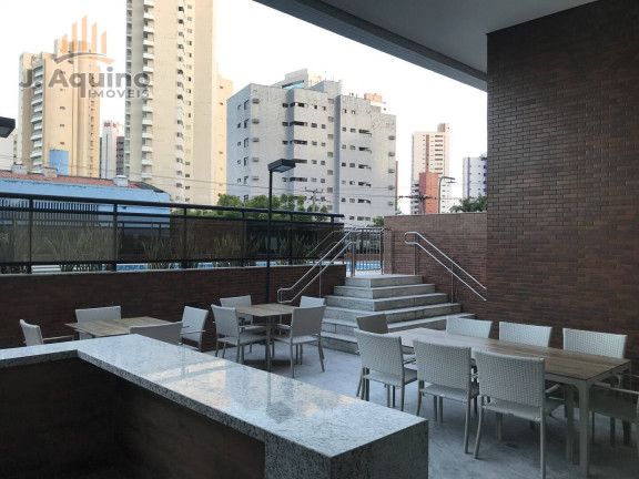 Imagem Apartamento com 3 Quartos à Venda, 107 m² em Cocó - Fortaleza