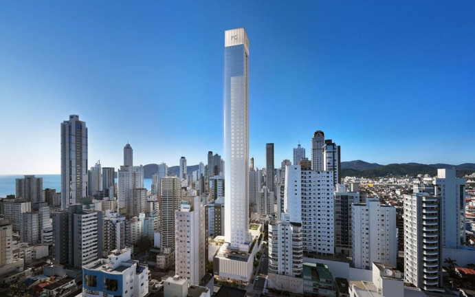 Imagem Apartamento com 4 Quartos à Venda, 221 m² em Centro - Balneário Camboriú