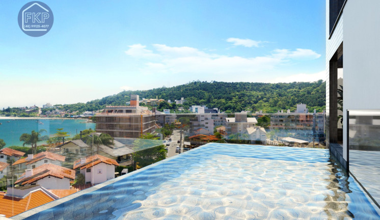 Imagem Apartamento com 2 Quartos à Venda, 68 m² em Jurerê Internacional - Florianópolis