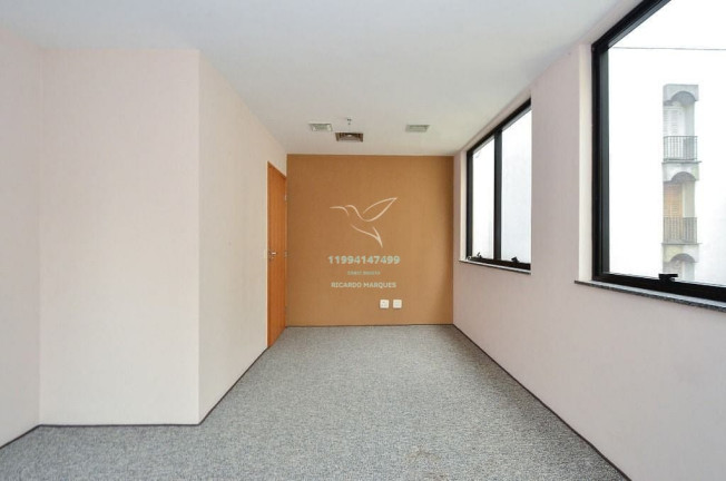Imagem Sala Comercial à Venda, 57 m² em Itaim Bibi - São Paulo