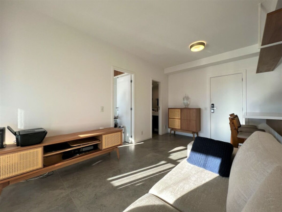 Imagem Apartamento com 1 Quarto à Venda, 51 m² em Vila Gertrudes - São Paulo Imagem Apartamento com 1 Quarto à Venda, 51 m² em Vila Gertrudes - São Paulo