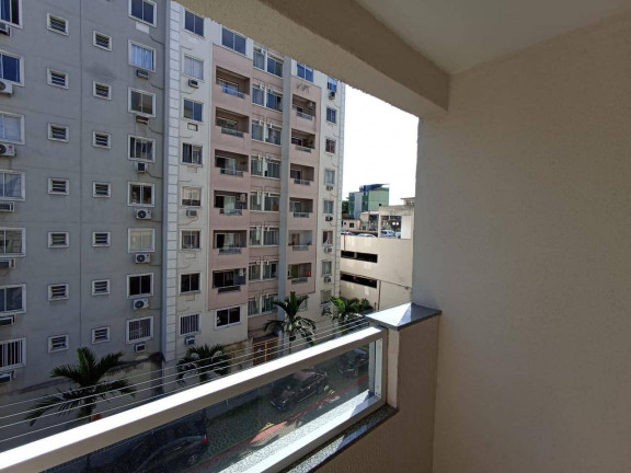 Apartamento com 2 Quartos à Venda, 50 m² em Pechincha - Rio De Janeiro