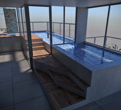Imagem Apartamento com 2 Quartos à Venda, 86 m² em Planalto - Bento Gonçalves