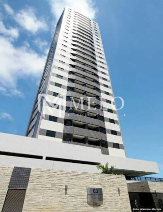 Imagem Apartamento com 3 Quartos à Venda, 87 m² em Boa Viagem - Recife