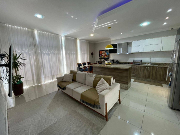 Imagem Casa com 3 Quartos à Venda, 138 m² em Jardim Belvedere - Volta Redonda Imagem Casa com 3 Quartos à Venda, 138 m² em Jardim Belvedere - Volta Redonda