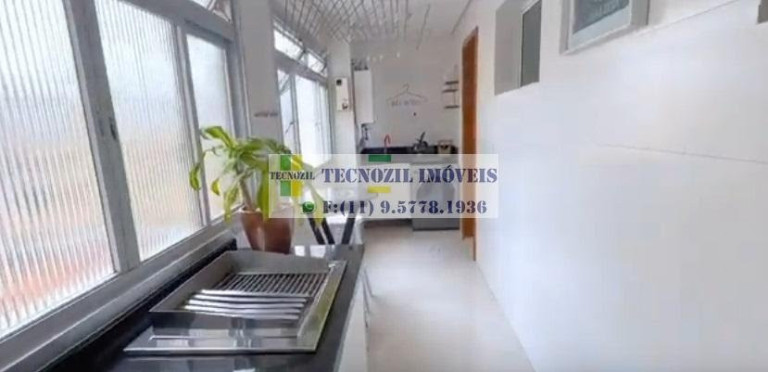 Apartamento com 3 Quartos à Venda, 165 m² em Cambuci - São Paulo