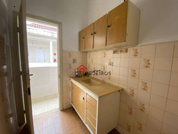 Imagem Kitnet com 1 Quarto à Venda, 28 m² em Canto Do Forte - Praia Grande Imagem Kitnet com 1 Quarto à Venda, 28 m² em Canto Do Forte - Praia Grande