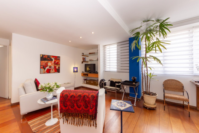 Imagem Apartamento com 2 Quartos à Venda, 87 m² em Itaim Bibi - São Paulo