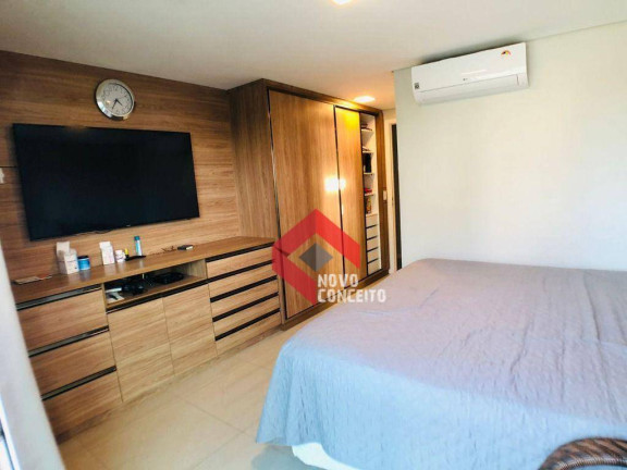Imagem Apartamento com 3 Quartos à Venda, 104 m² em Guararapes - Fortaleza