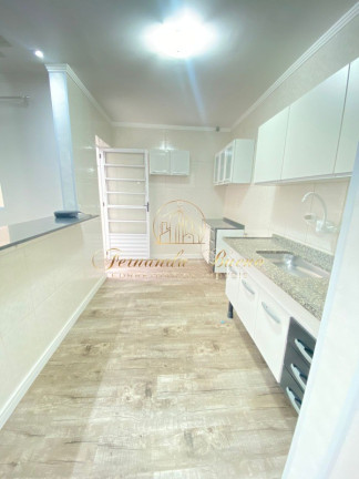 Imagem Imóvel com 2 Quartos à Venda, 53 m² em Vila Tibiriçá - Santo André