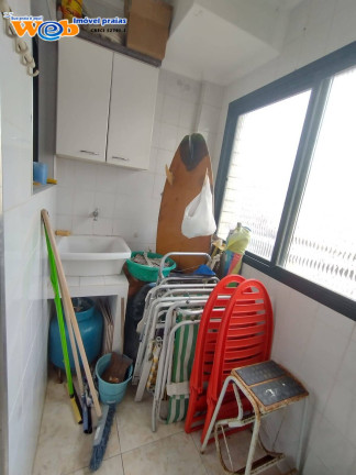 Imagem Apartamento com 2 Quartos para Alugar, 100 m² em Vila Guilhermina - Praia Grande