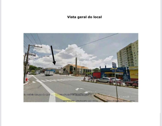 Imagem Terreno à Venda,  em Vila Flórida - Guarulhos