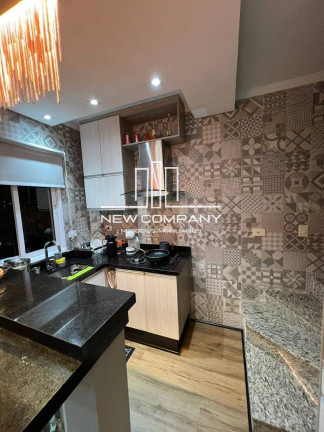 Imagem Apartamento com 3 Quartos à Venda,  em Campestre - Santo André