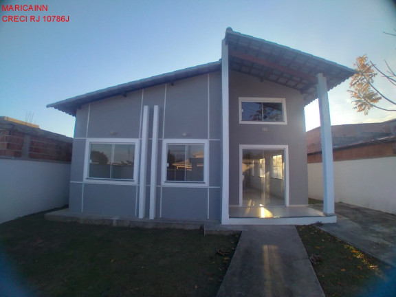 Imagem Casa com 3 Quartos à Venda, 200 m² em Jardim Atlântico Central (itaipuaçu) - Maricá