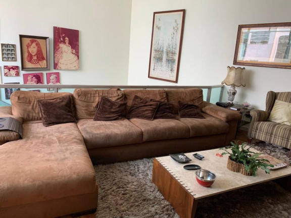 Imagem Casa com 3 Quartos à Venda, 346 m² em Sumaré - São Paulo