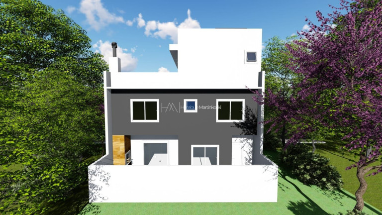 Imagem Casa com 4 Quartos à Venda, 233 m² em Pinheirinho - Curitiba