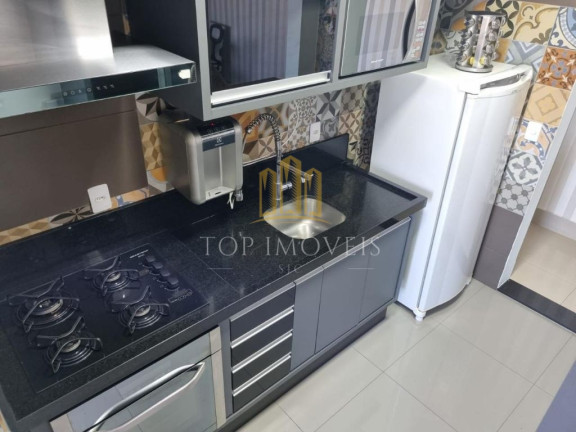 Imagem Apartamento com 3 Quartos à Venda, 84 m² em Conjunto Residencial Trinta E Um De Março - São José Dos Campos